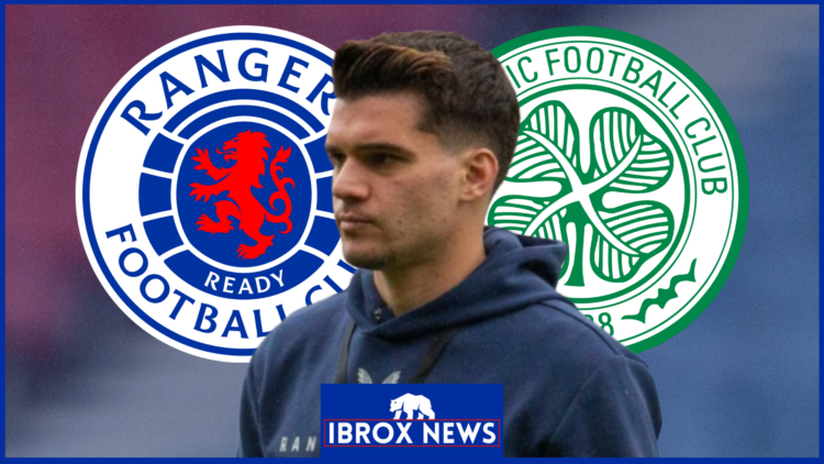 Rangers Celtic Hagi
