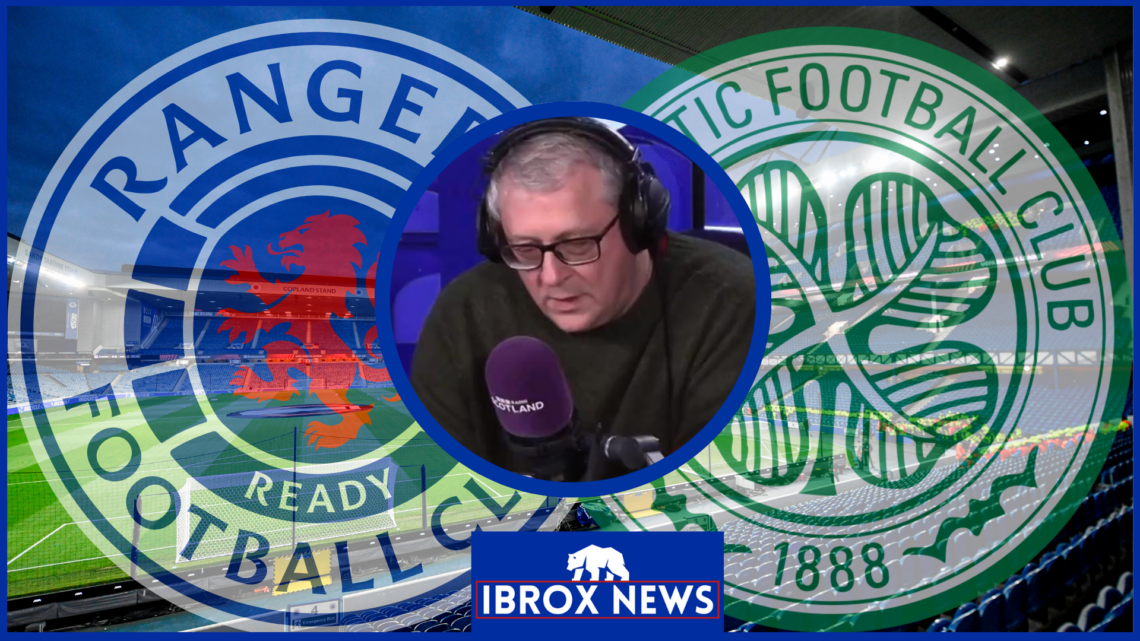 Rangers Celtic