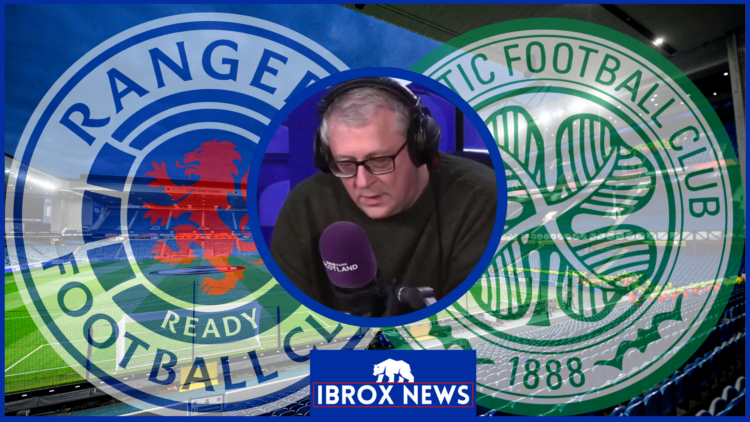 Rangers Celtic