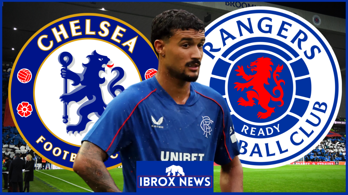 Rangers Chelsea Jefte