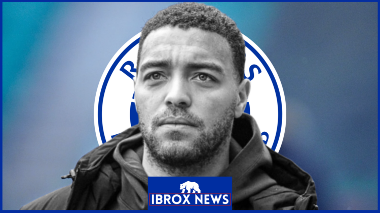 Rangers striker Cyriel Dessers