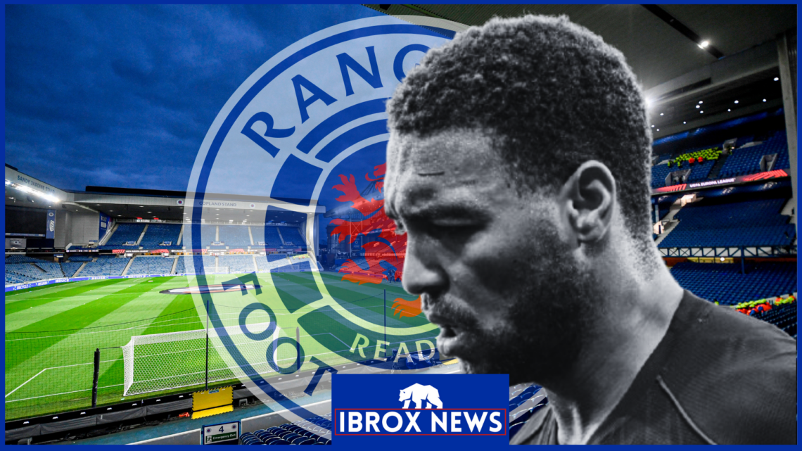 Rangers Cyriel Dessers
