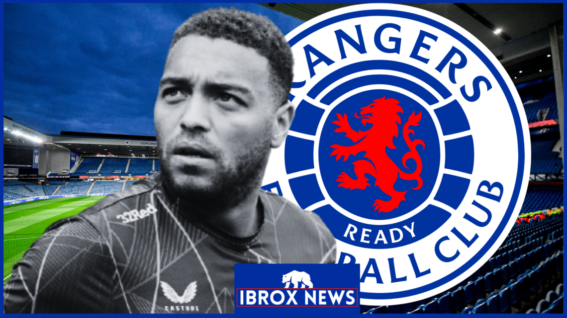 Rangers Cyriel Dessers