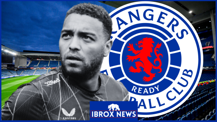 Rangers Cyriel Dessers