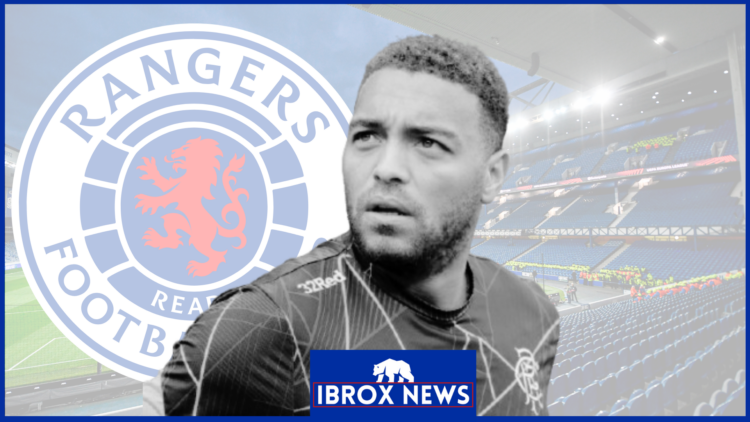 Rangers Cyriel Dessers