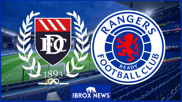 Rangers Dundee