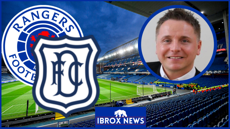 Rangers Dundee