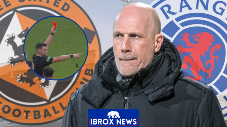 Rangers, Dundee United, Philippe Clement
