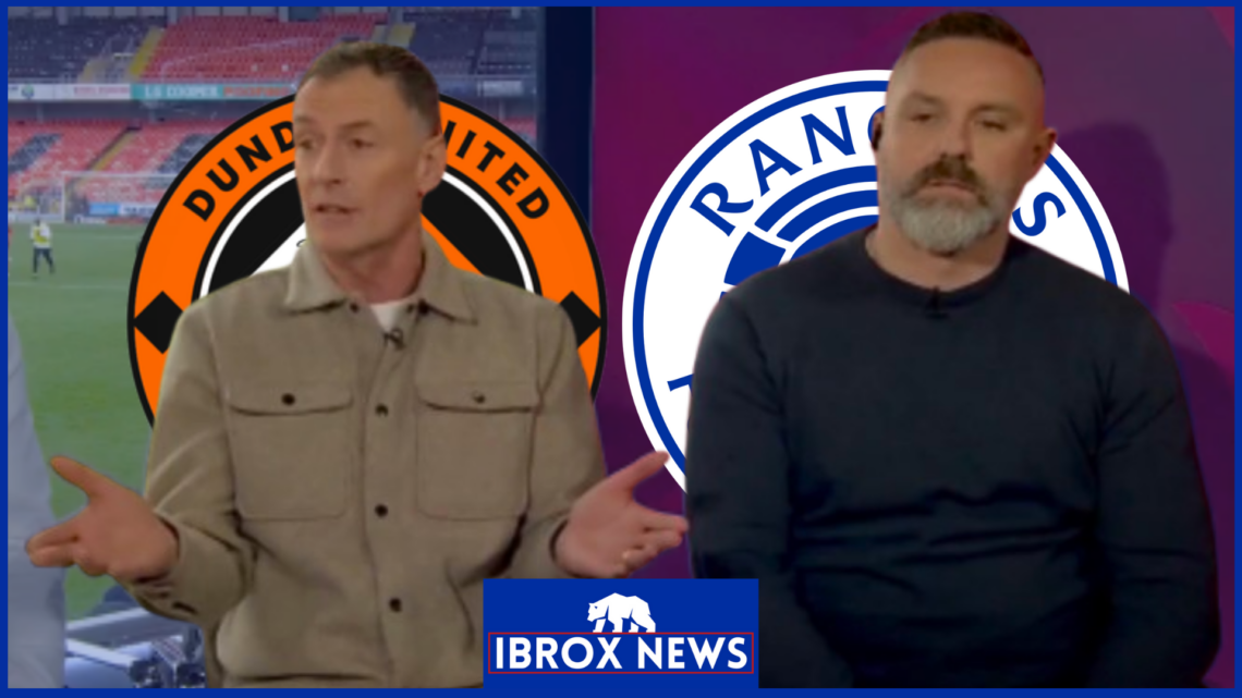 Rangers, Dundee United, Chris Sutton, Kris Boyd