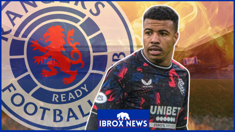 Rangers, Hamza Igamane (1)