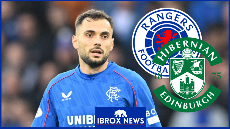 Nedim Bajrami Rangers