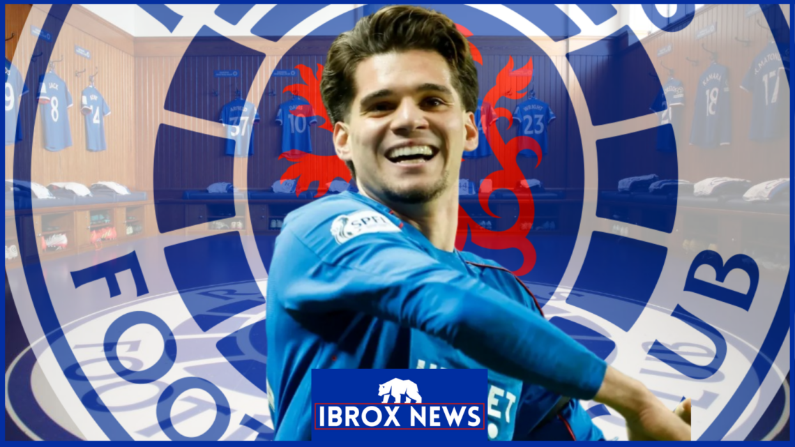 Rangers Ianis Hagi (1)