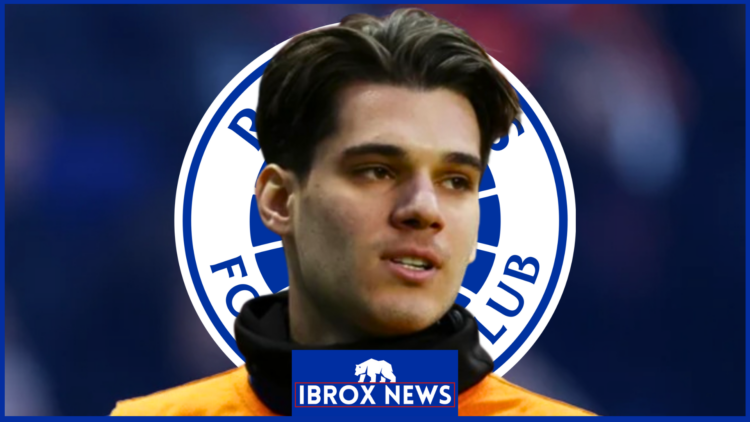 Rangers ace Ianis Hagi