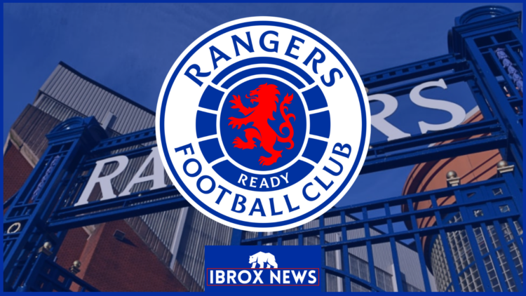 Rangers, Ibrox
