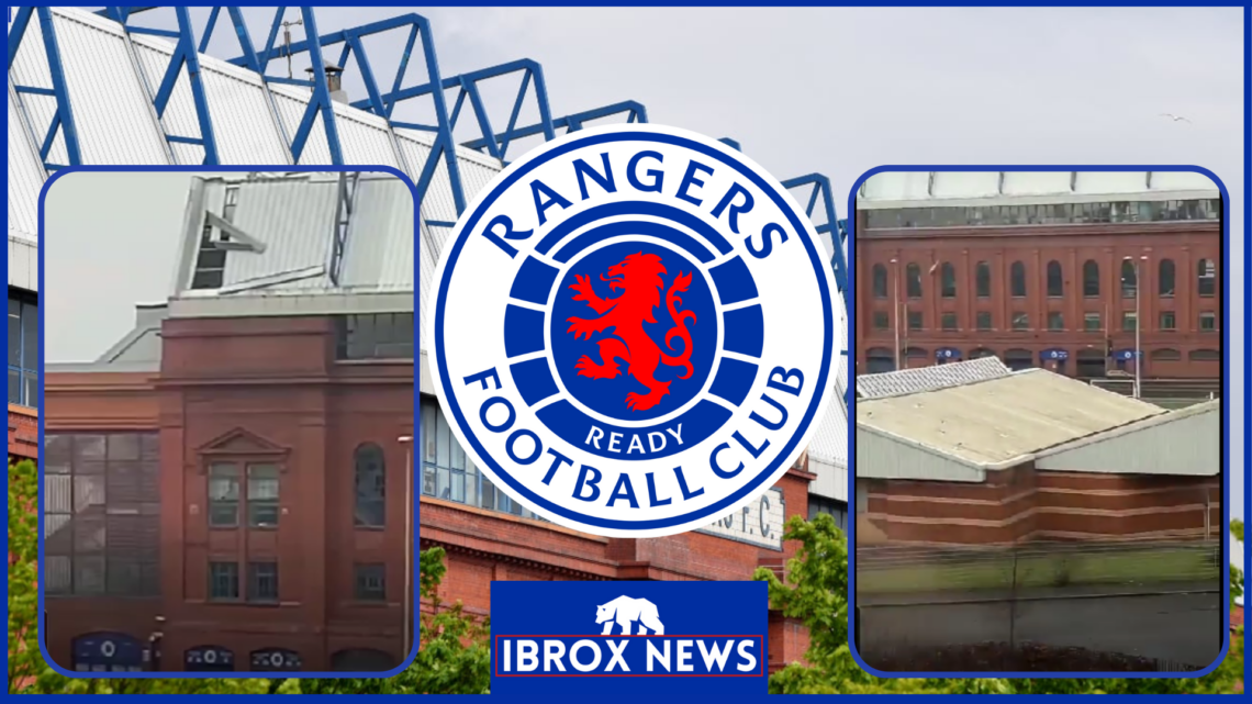 Rangers Ibrox