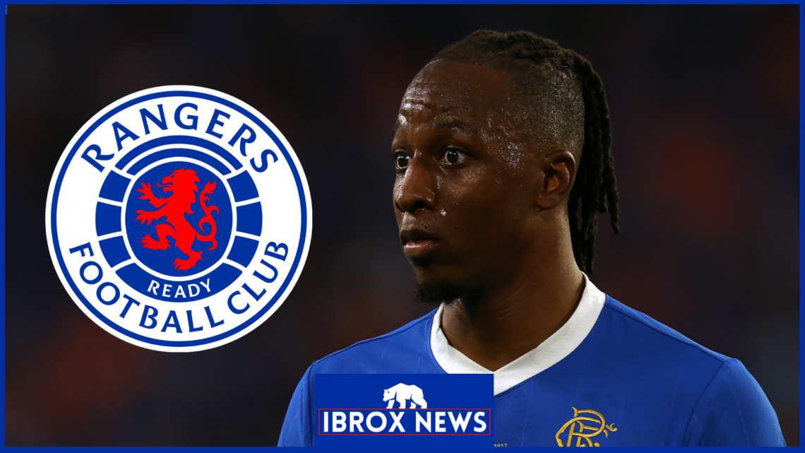 Rangers Joe Aribo