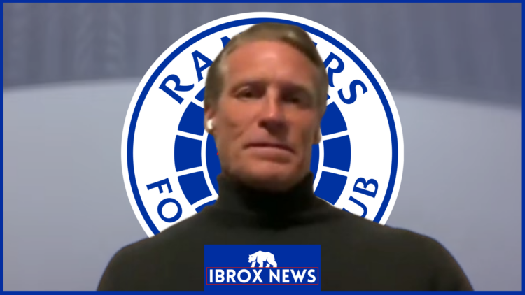 Rangers Johan Mjallby