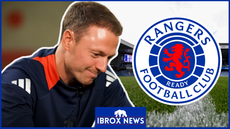 Rangers, Jonny Evans