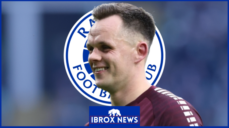 Rangers, Lawrence Shankland