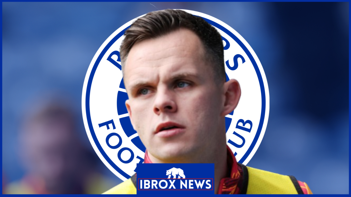 Rangers, Lawrence Shankland