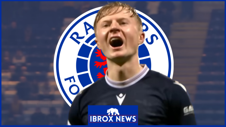 Rangers, Lyall Cameron