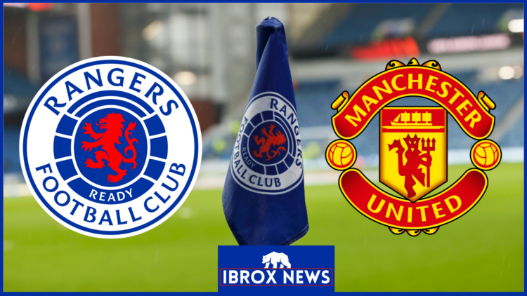 Rangers Man United