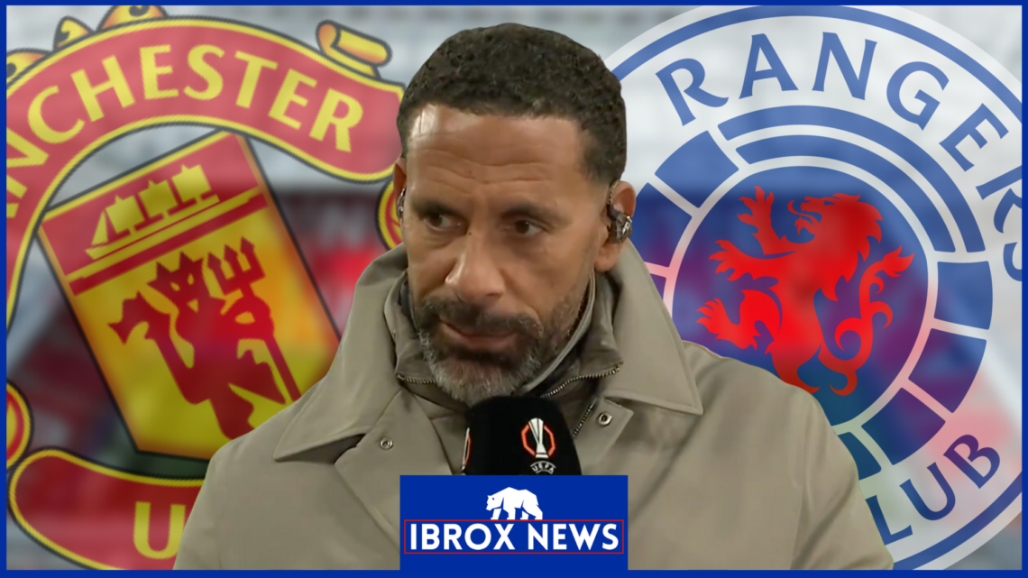 Rangers, Manchester United,
