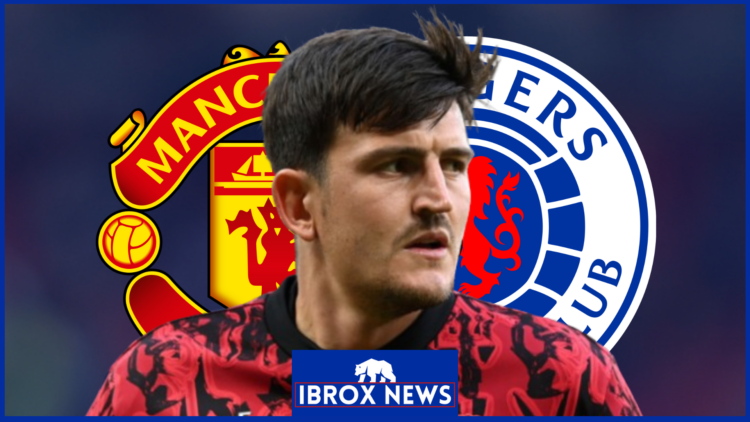 Rangers, Harry Maguire
