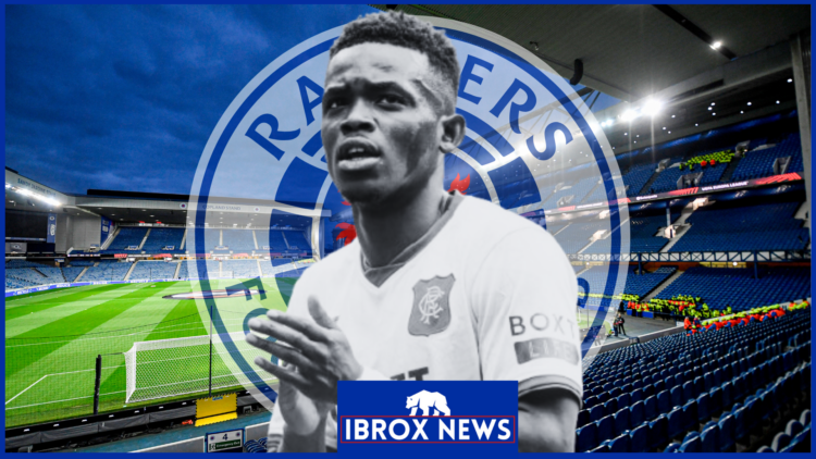 Rangers Matondo