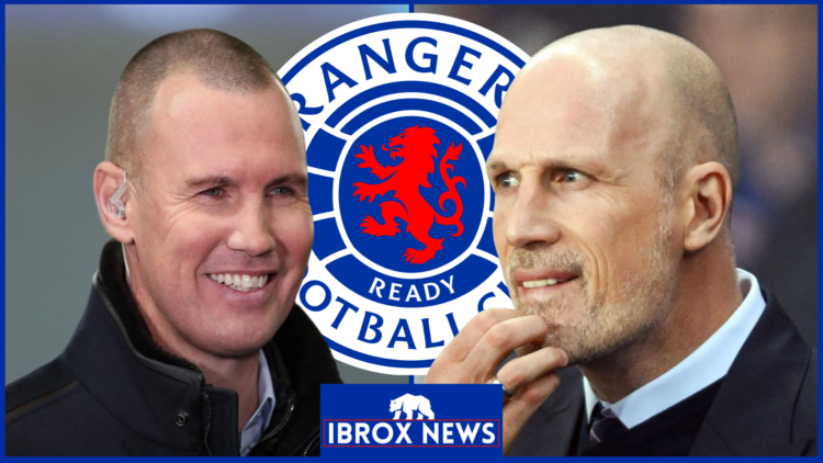 Rangers Miller Clement