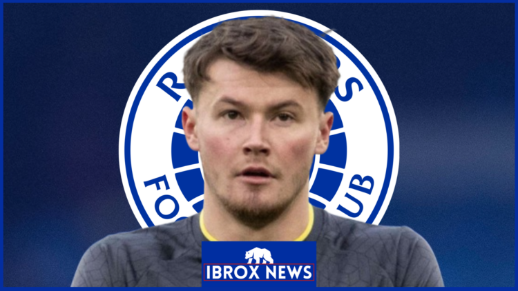 Rangers Nathan Patterson