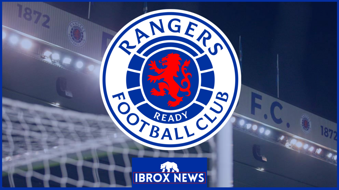 Rangers, Ibrox