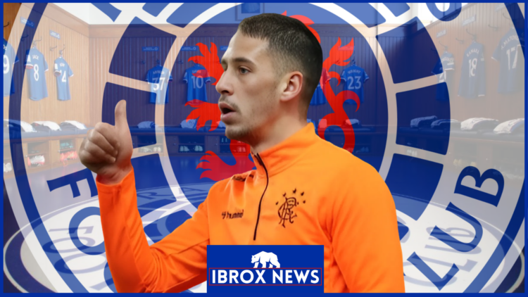 Rangers Nikola Katic