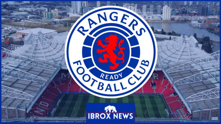 Rangers, Old Trafford