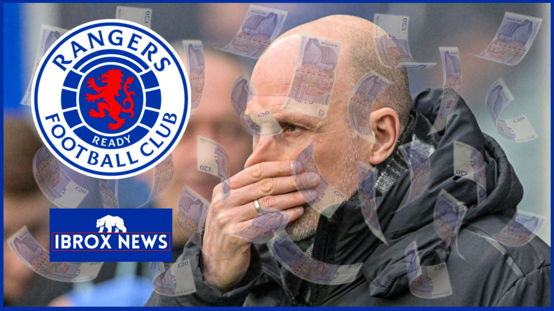 Rangers manager Philippe Clement.
