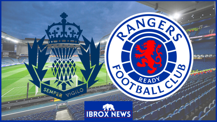 Rangers Police Scotland