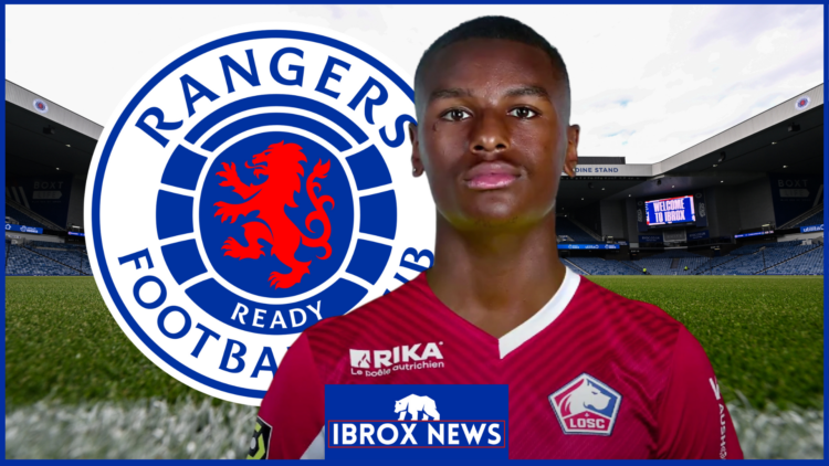Rangers Rafael Fernandes