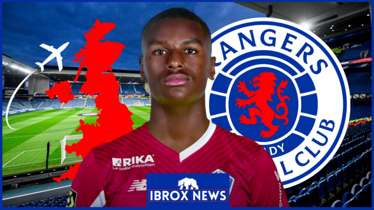Rangers Rafael Fernandes