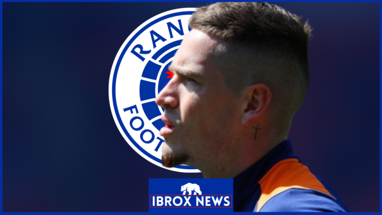 Rangers Ryan Kent