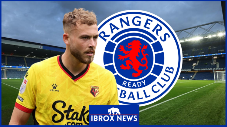 Rangers Ryan Porteous