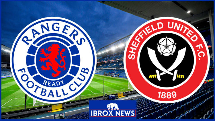 Rangers Sheffield United