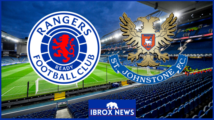 Rangers St Johnstone