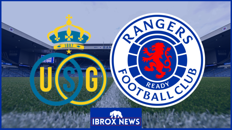 Rangers, Union Saint-Gilloise