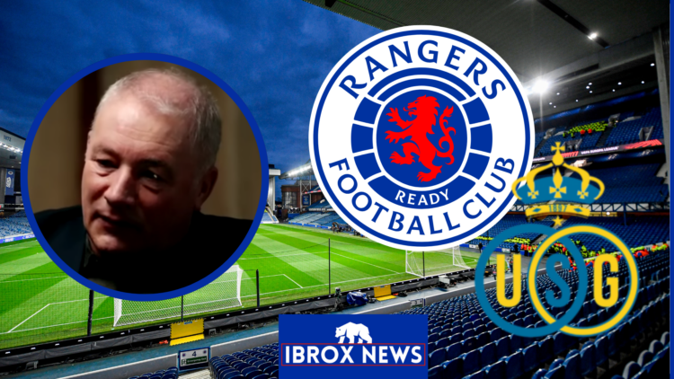 Rangers USG
