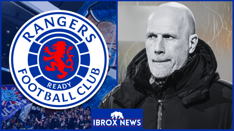 Rangers badge Clement