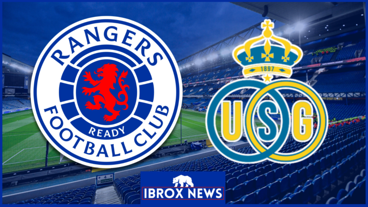 Rangers badge USG