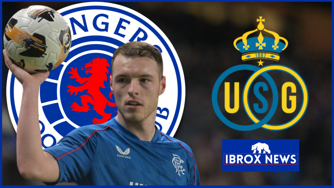 Rangers badge USG King