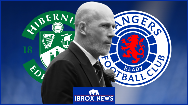 Rangers manager Philippe Clement