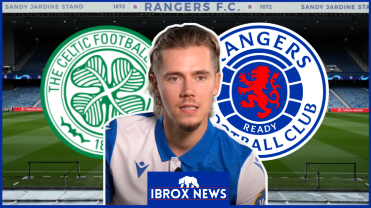 Rangers, Celtic, Todd Cantwell