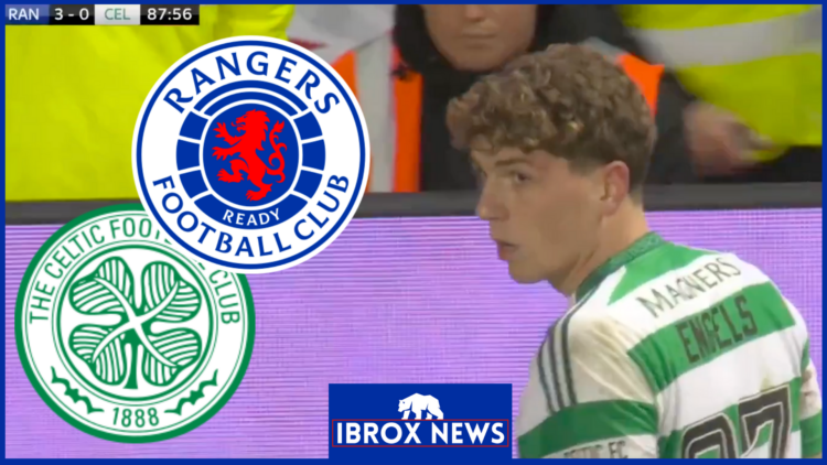 Rangers, Celtic, Arne Engels